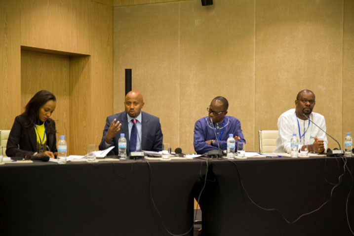 Hari kugaragazwa imbogamizi itangazamakuru ryo mu Rwanda rifite kugirango zivugutirwe umuti