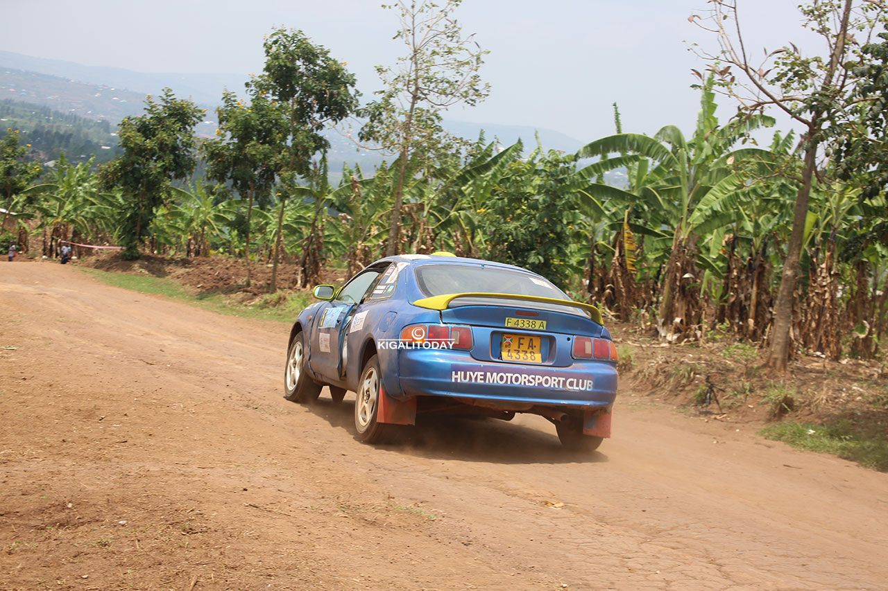 Imodoka z'abanyarwanda ntizorohewe n'umunsi wa mbere, izo hanze zazirushaga imbaraga bigaragara