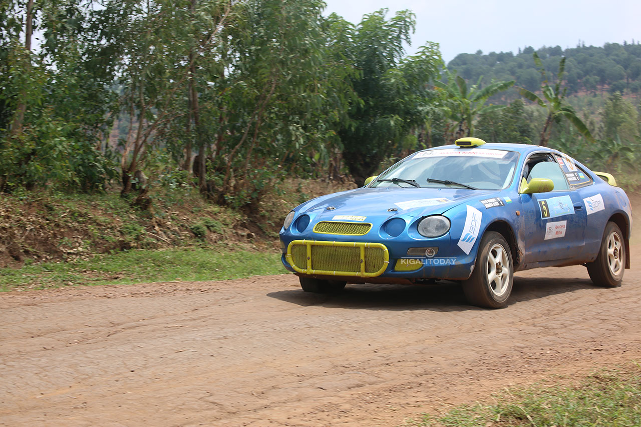 Gakwaya Jean Claude na Mugabo Jean Claude