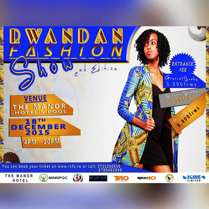 Ikirango cya Rwanda Fashion Show