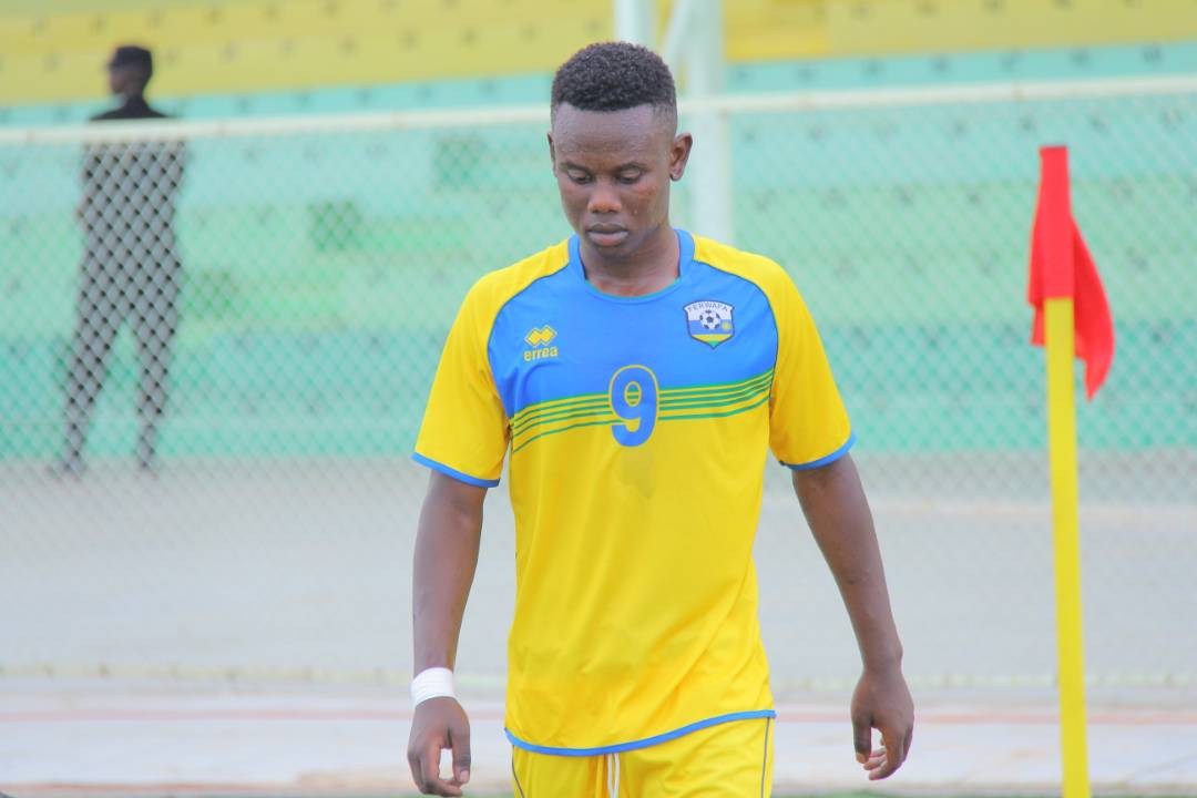 Sindambiwe Protais wahawe ikarita itukura