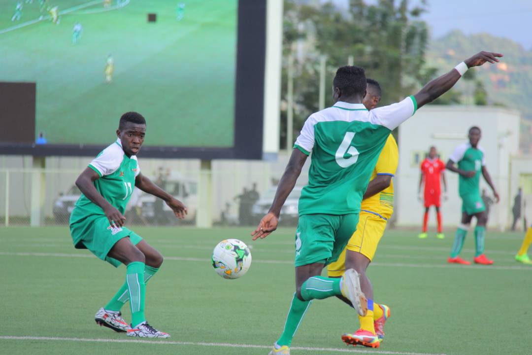 Ubwugarizi bwa Zambia bwari buhagaze neza