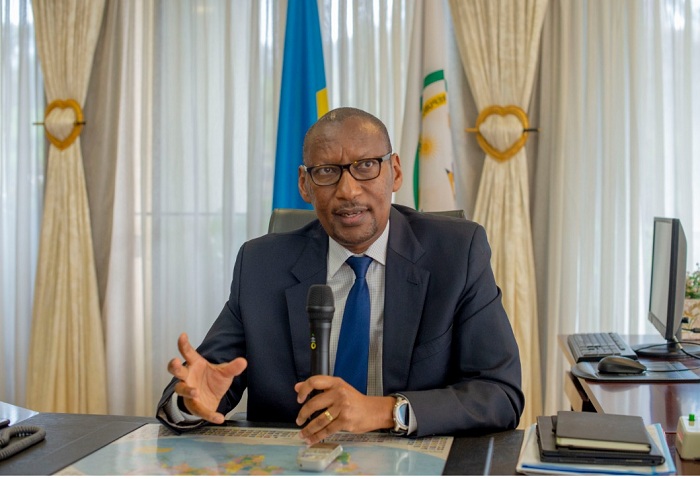 Guverineri wa Banki Nkuru y