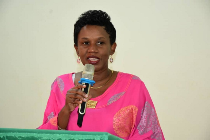 Minisitiri w'Abakozi ba Leta n'Umurimo, Rwanyindo Kayirangwa Fanfan