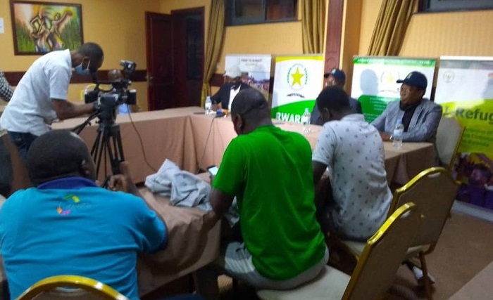 Umuryango RWARRI uremeza ko umaze kubona isoko ry