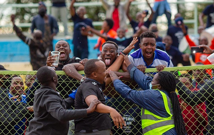 Rwarutabura yari mu bashyigikiye Gasogi United