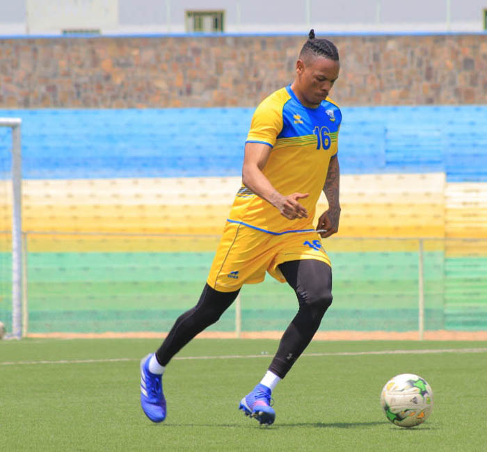 Rwatubyaye Abdul ntazitabira imikino y