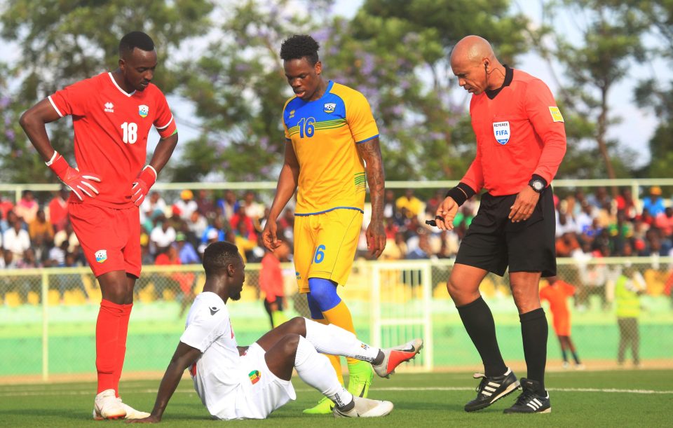 Rwatubyaye Abdul ni myugariro ufatiye runini Amavubi