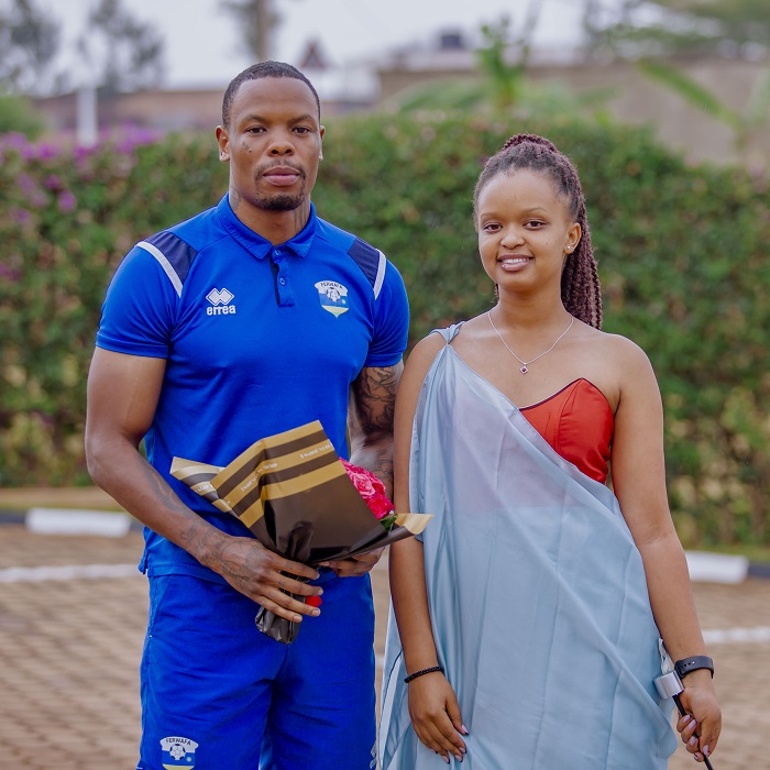 Myugariro Rwatubyaye Abdoul yahawe ikaze mu Karere ka Gisagara