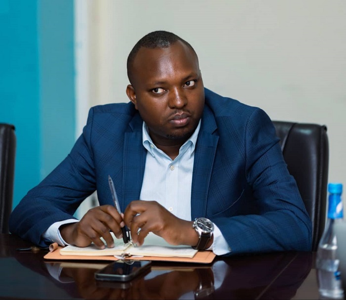 Xavier Rwibasira avuga ko bitarenze mu kwezi kwa Kamena uyu mushinga uzaba urangiye