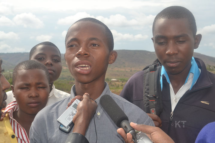 Rwibutso avuga ko ababyeyi bamwe bashyira igitutu ku munyeshuri wateye inda bikaba ngombwa ko ashaka