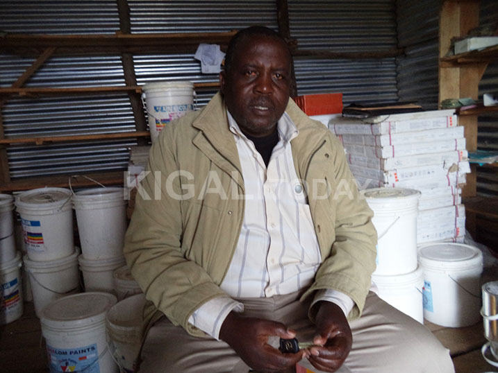 Rwiyemezamirimo yatunguwe no kubona atangirwa n