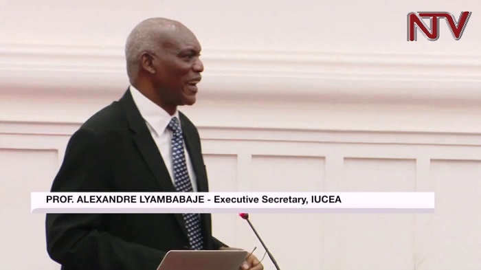 Prof. Ryambabaje yabaga muri Uganda mu kazi ariko agiye gufata ikiruhuko cy'izabukuru