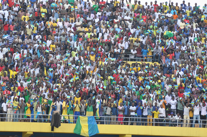 Ahasigaye hose hazaba ari 500 y'amanyarwanda