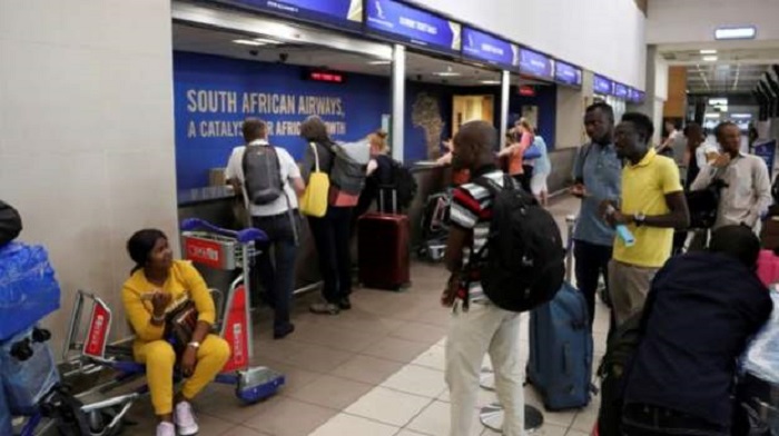 Abagenzi bemerewe kongera kwinira muri Afurika y