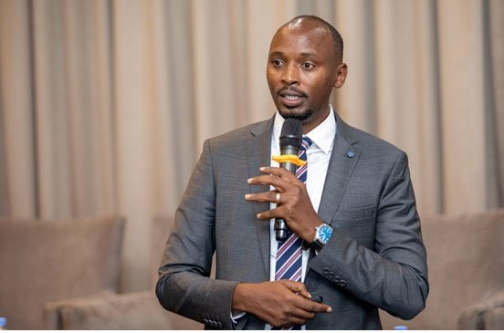 Dr Sabin Nsanzimana, Umuyobozi wa RBC