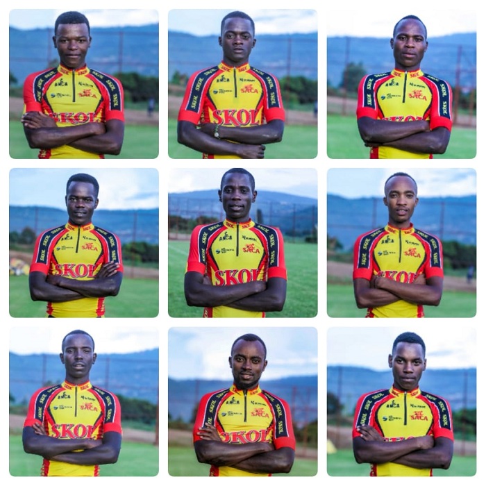 Abakinnyi ba SACA muri uyu mwaka wa 2020