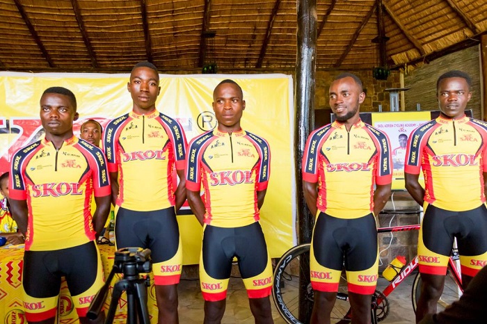 Mugisha Moise (ibumoso ) yabaye uwa kabiri muri Tour du Rwanda 2020