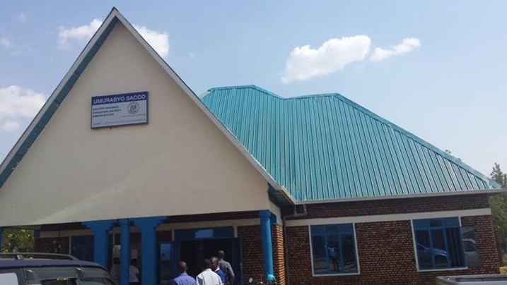 SACCO Umurabyo.