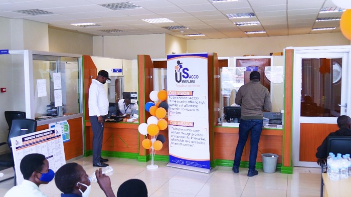 Koperative Umwalimu SACCO yatangije serivisi nshya z