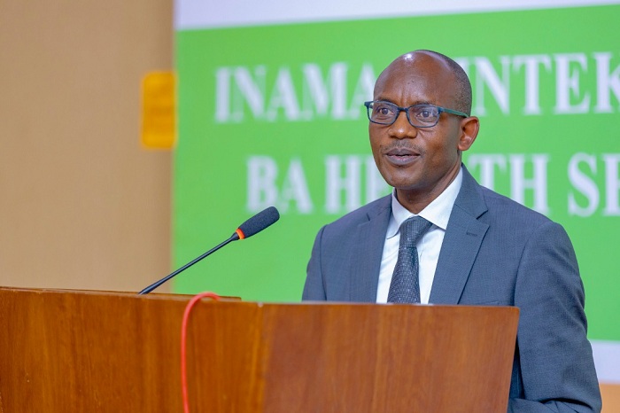 Dr Mpunga avuga ko uburyo HSS-MAG yakoragamo byari binshingiye ku cyizere byatumaga hari abagira impungenge zo kuba abanyamuryango