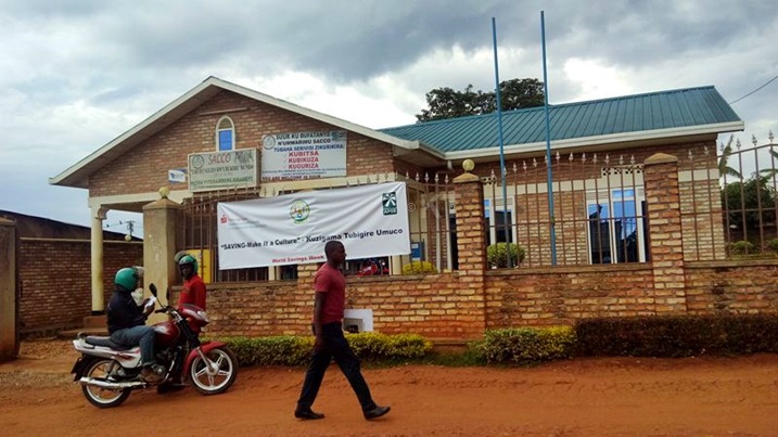 Icyicaro cya SACCO ya Runda.