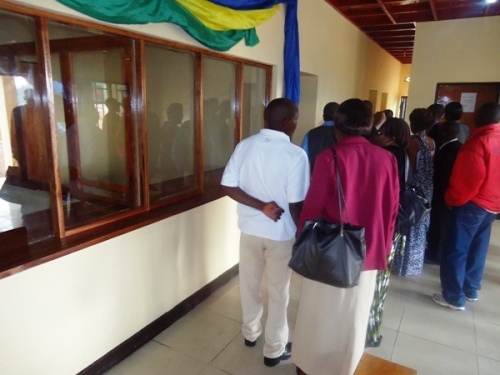 Sacco yubatswe ku buryo bugezweho bw