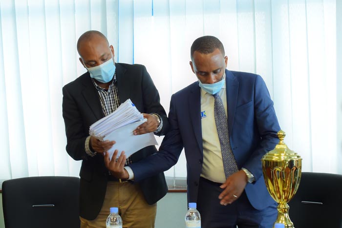 Murenzi Abdallah yahawe inyandiko 407 ndetse n