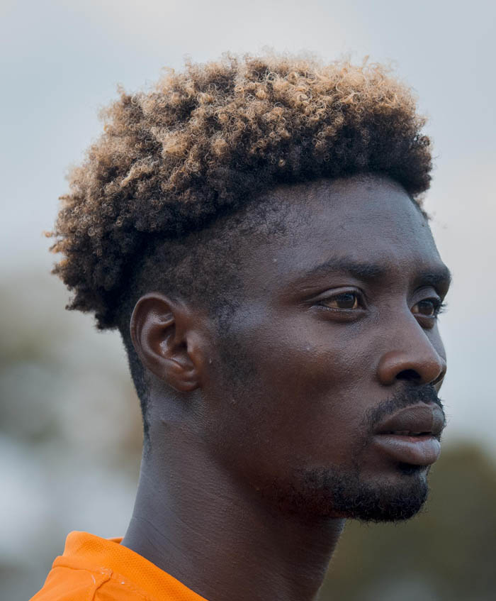 Sadick Souley, rutahizamu wa Bugesera FC