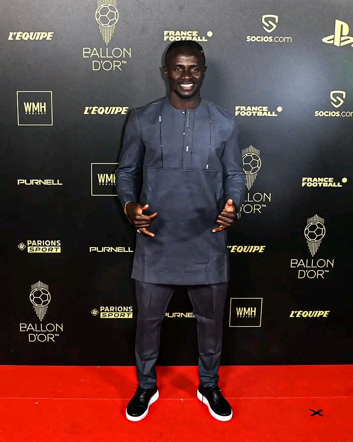 Sadio Mane yahawe igihembo Socrates 