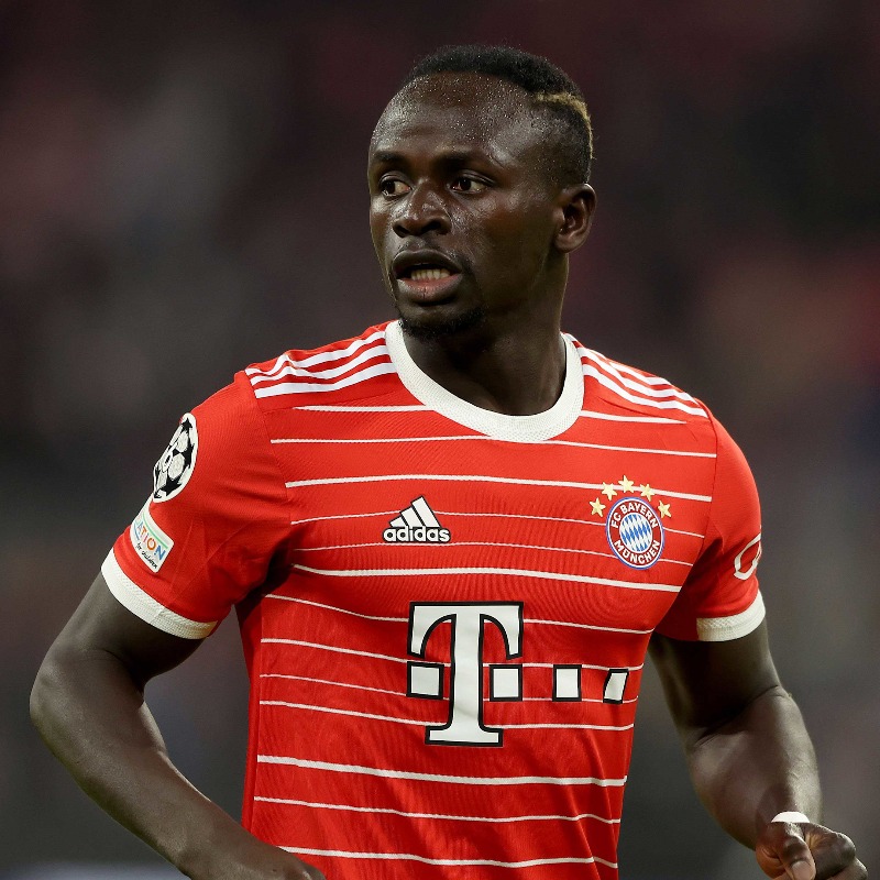 Sadio Mané yavunikiye mu mukino ikipe ye yaraye ikinnye