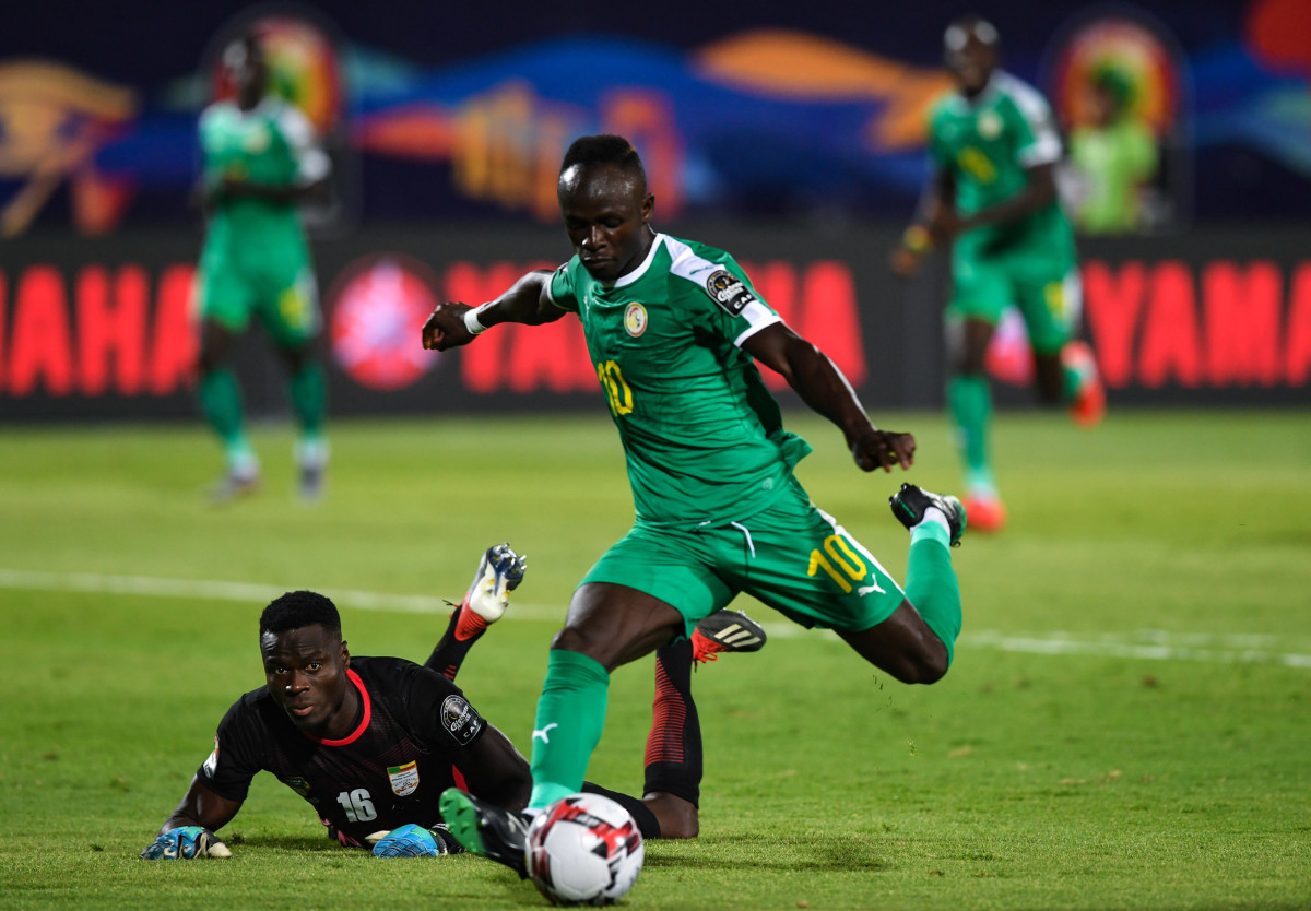 Sadio Mané wavunikiye mu mukino ikipe ye yakinaga Werder Bremen ni umwe mu bitezweho byinshi