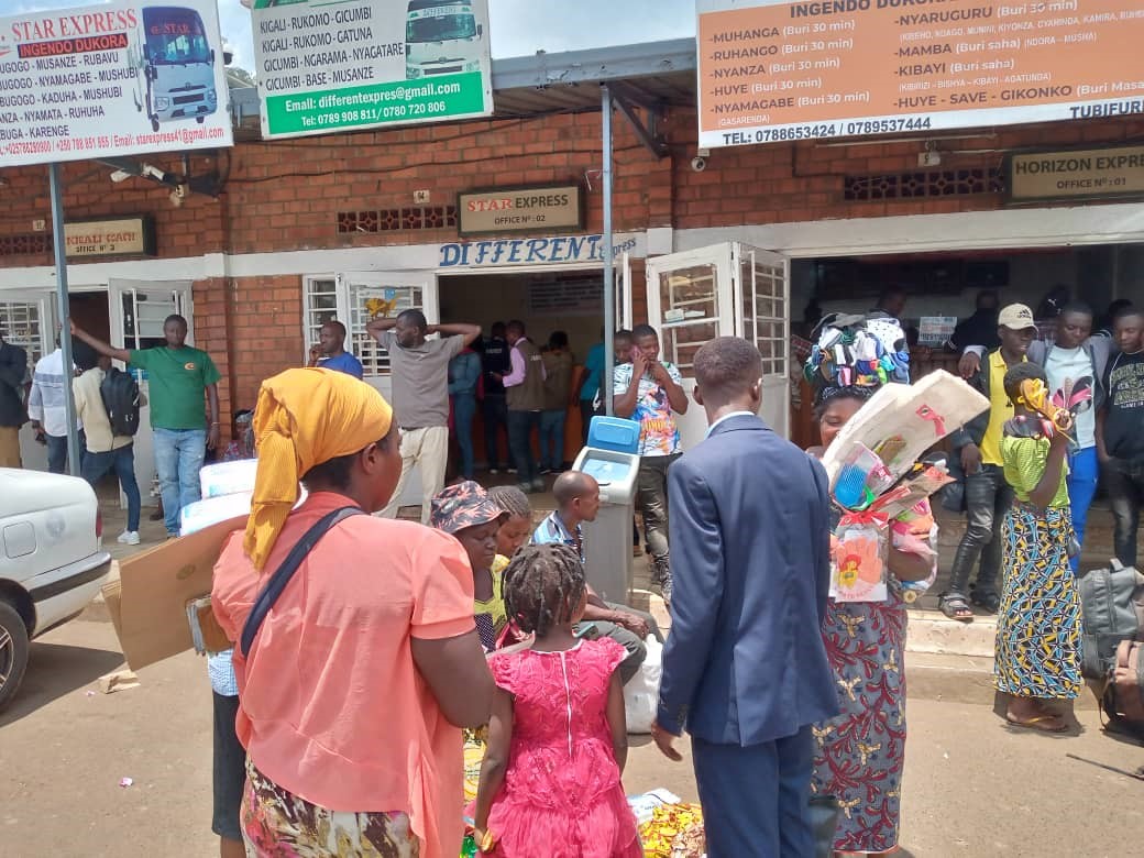 Abagenzi ngo babaye bake ugereranyije n