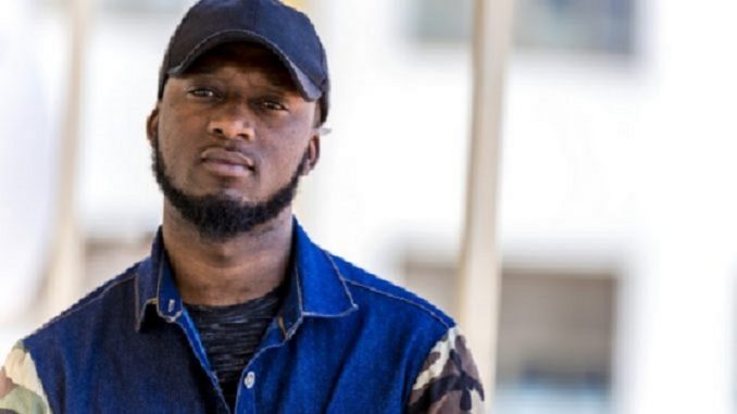 Safi Madiba ubu ntakibarizwa muri The Mane