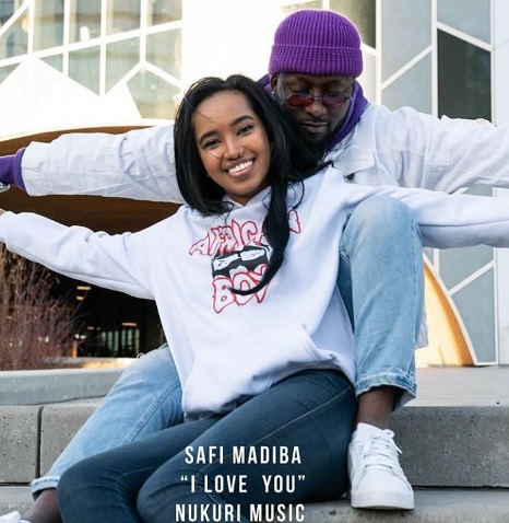 Safi Madiba yasohoye indirimbo ya mbere kuva agiye muri Canada