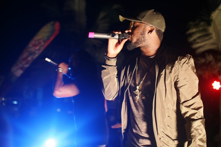 Safi yagaragaje imbaraga nyinshi kuri stage