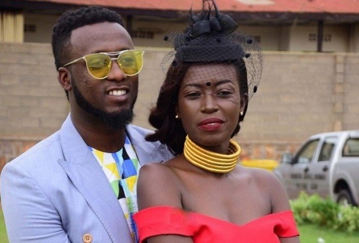 Judith na Safi Madiba bakanyujijeho, gusa bavugwaho gutandukana nyuma y'igihe gito cyari gishize