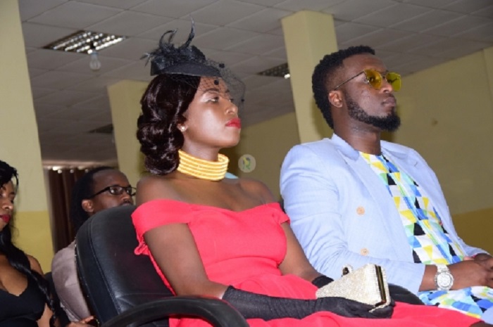 Safi yakoze ubukwe na Judith muri 2017 (Photo:Internet)