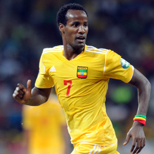 Salahdin Said kizigenza wa Ethiopia