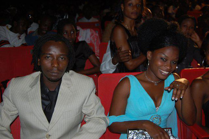 Nyakwigendera Dr Jack, wabanje gukora mu nzu itunganya umuziki ya Ubuntu Studio akaza kujya muri Maurix Music Studio nawe yari ari muri ibyo birori 