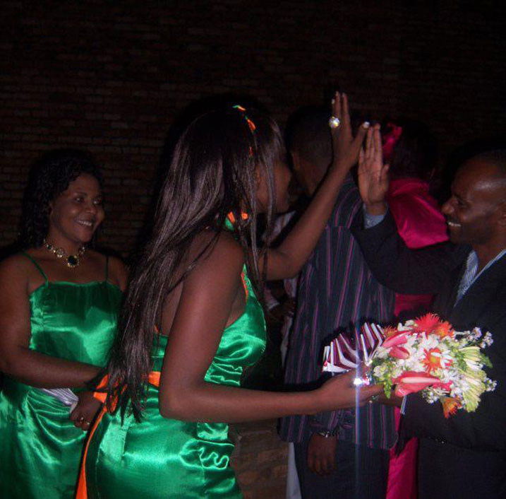 Ibyishimo byari byose muri Salax Awards yabaye muri 2009