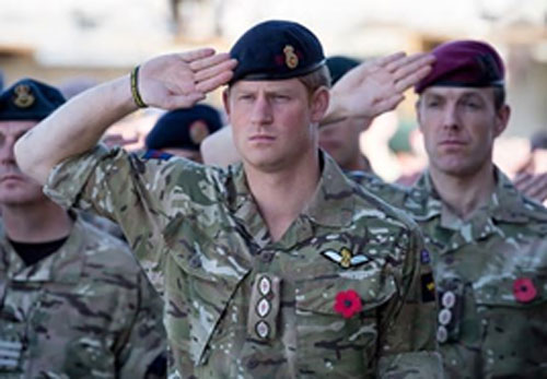 Ingabo z'Abongerezaziramukanya kimwe n'abenshi bo mu bihugu zakoronije