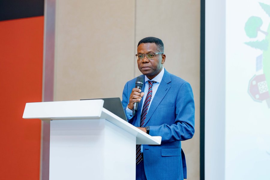 Prof. Dr. Sam Yala uyobora AIMS mu Rwanda