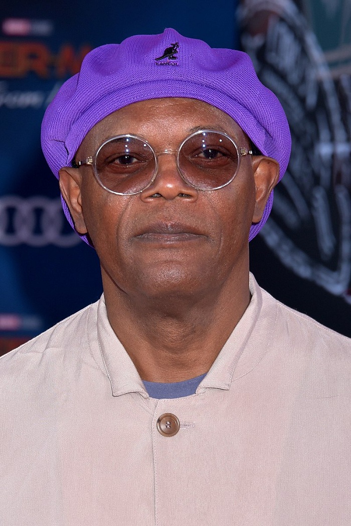 Samuel Leroy Jackson