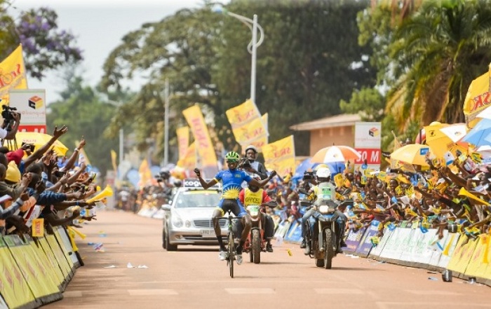 Muri 2018 Samuel Mugisha yageze i Huye ari uwa mbere