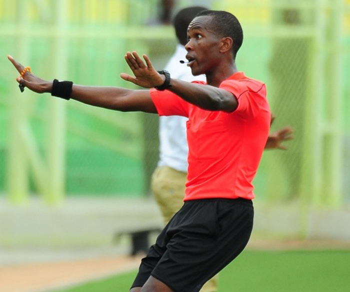 Uwikunda Samuel azasifura igikombe cya Afurika cy