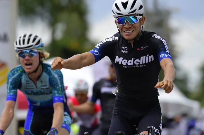 Sanchez Brian yegukanye agace ka mbere ka Tour du Rwanda 2021