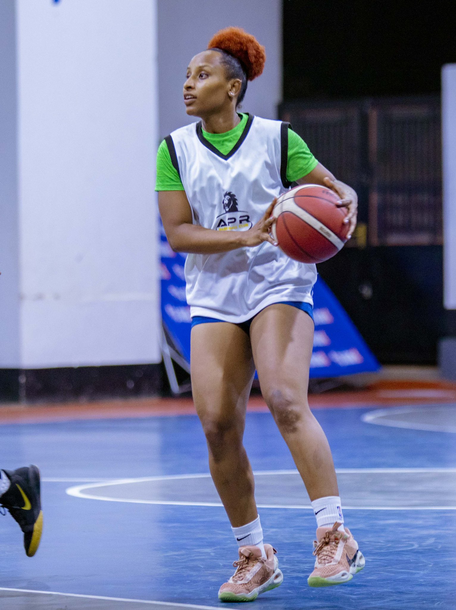 Kantore Sandra wa APR WBBC