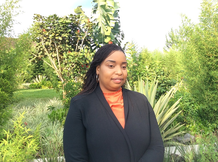 Sandrine Uwimbabazi Maziyateke, umukozi muri MINAFET avuga ko u Rwanda rwakoze byinshi mu kuzamura urwego rw'ishoramari