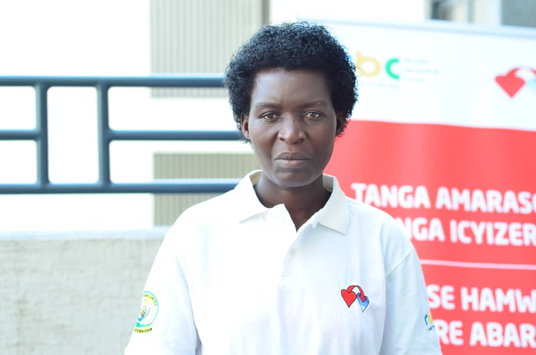 Nyiranshimiyimana Donatille